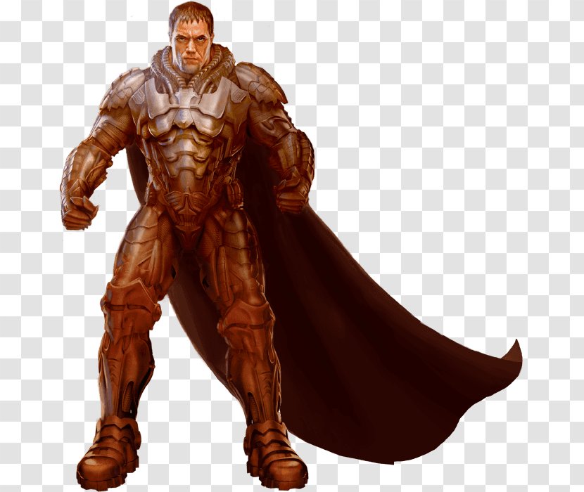 Superman Batman Justice League Film General Zod - Superhero Transparent PNG