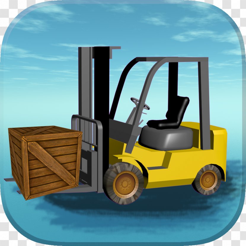 3D Forklift Parking Driving+ Warehouse Manager Game Life - Automotive Design - Android Transparent PNG