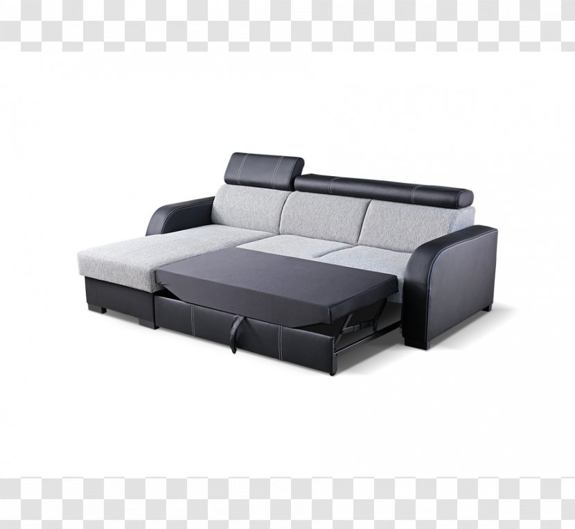 Sofa Bed Couch Furniture Canapé Transparent PNG