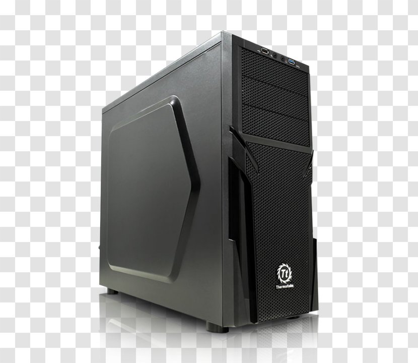 Computer Cases & Housings - Take Office Transparent PNG
