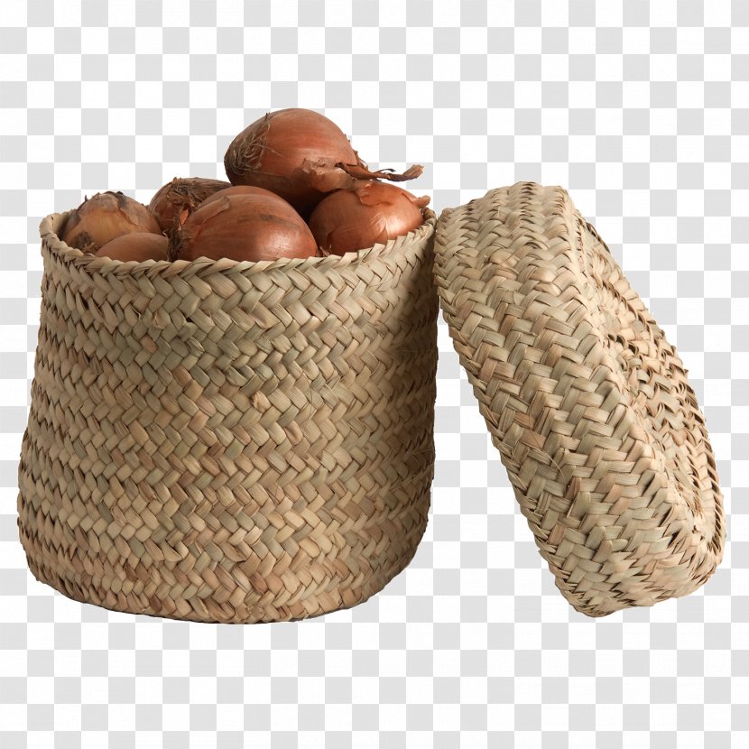 Basket - Storage - Picnic Transparent PNG