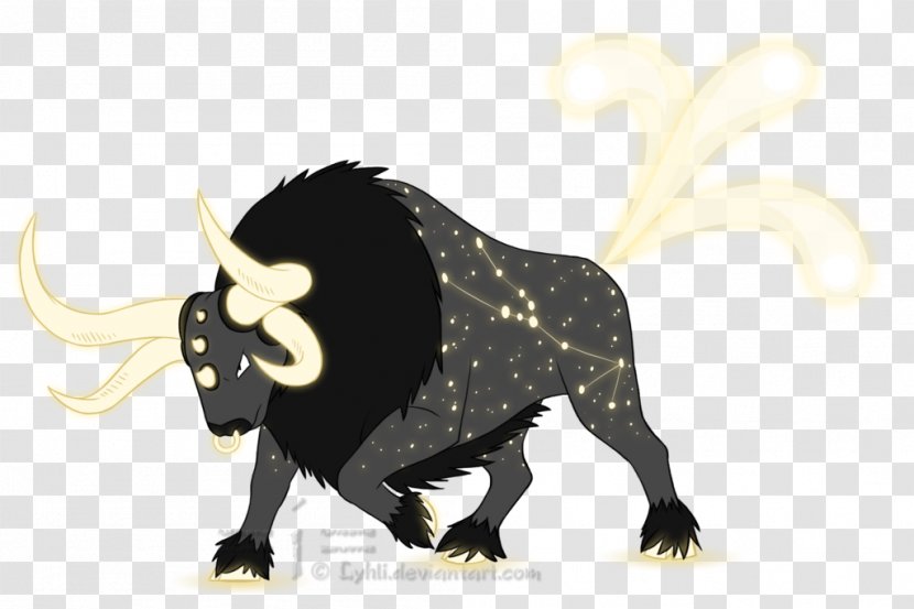 Cattle Horse Cartoon Carnivora Transparent PNG