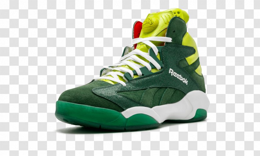 Sneakers Basketball Shoe Sportswear - Yellow - Shaq Transparent PNG