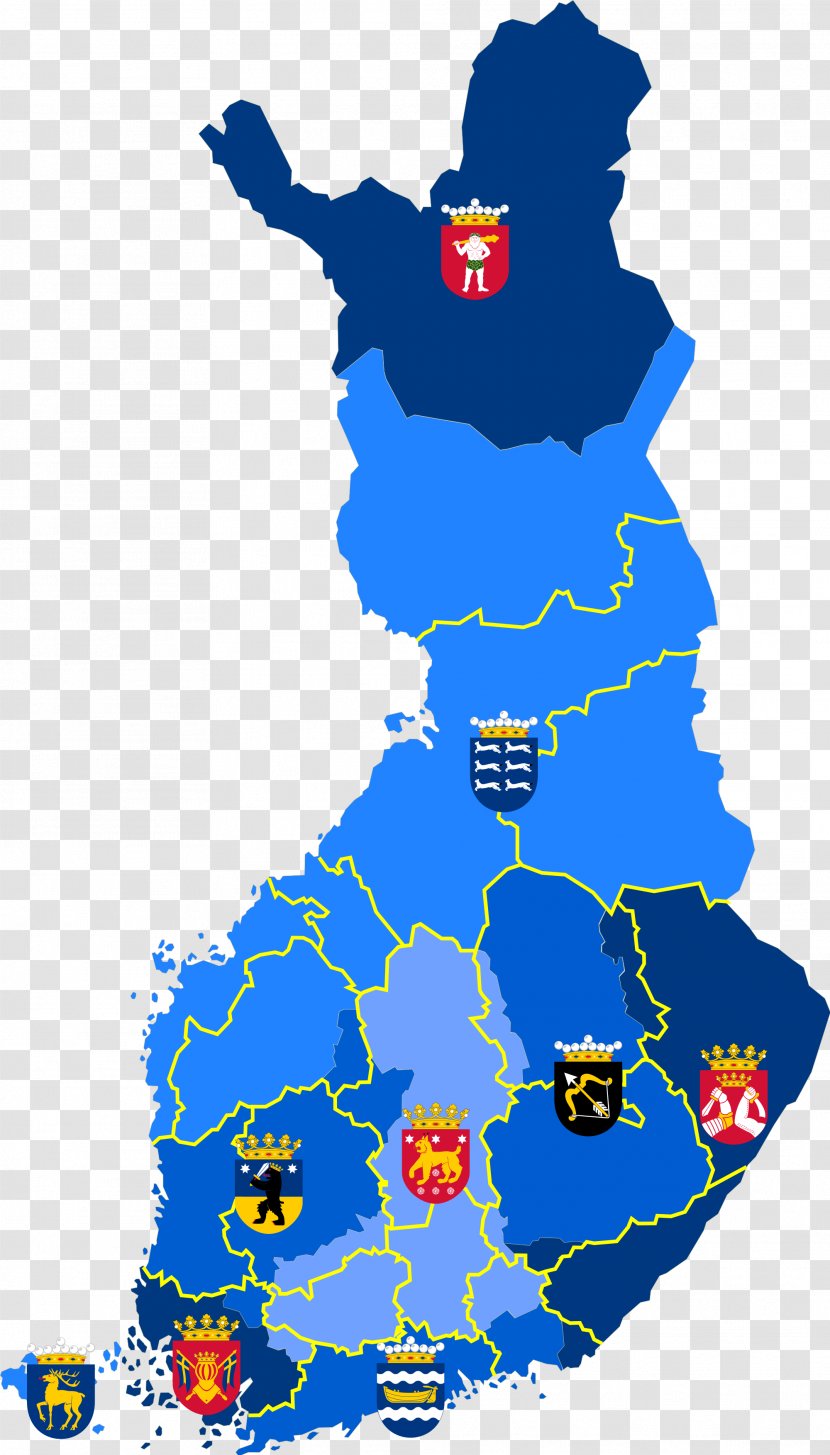 Finlandiako Antzinako Probintziak Ostrobothnia Finnish Presidential Election, 2012 Åland Islands Map - Fictional Character Transparent PNG
