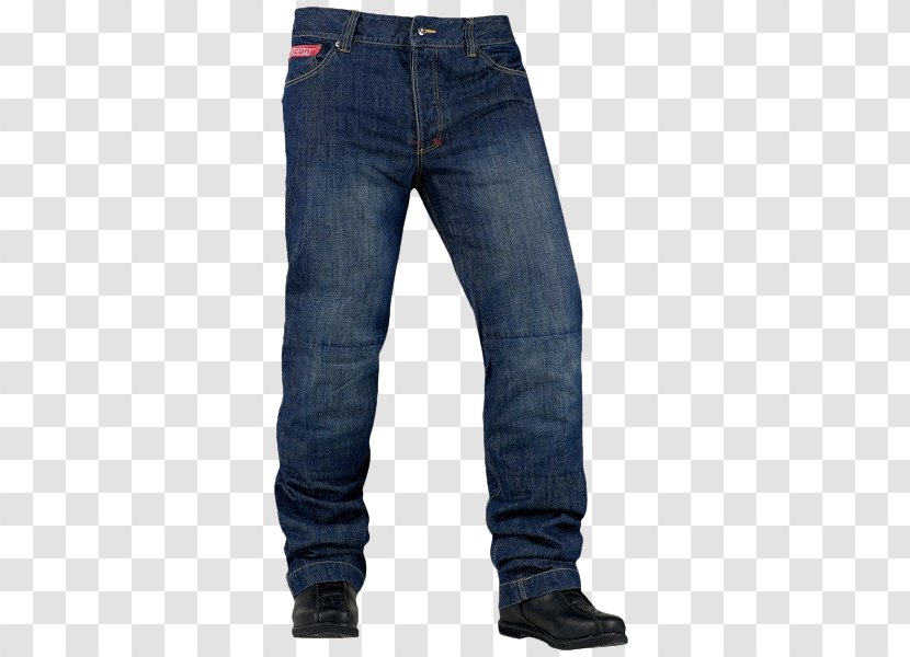 Jeans Armani Denim Slim-fit Pants - Fashion Transparent PNG