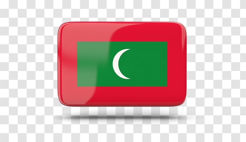 Brand Font - Maldives Flag Transparent PNG