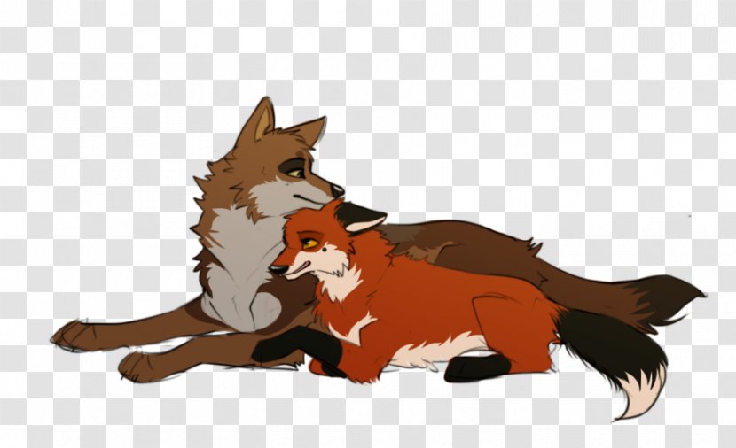 Red Fox Horse Mammal Tail News Transparent PNG