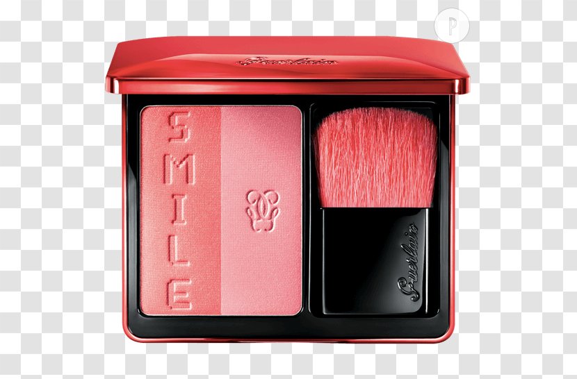 Lip Balm Rouge Guerlain Cosmetics Eye Shadow - Blush Floral Transparent PNG