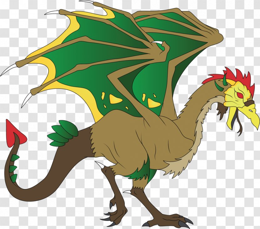 Dragon Chicken As Food Clip Art Transparent PNG