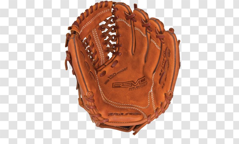 Baseball Glove Leather - Equipment Transparent PNG
