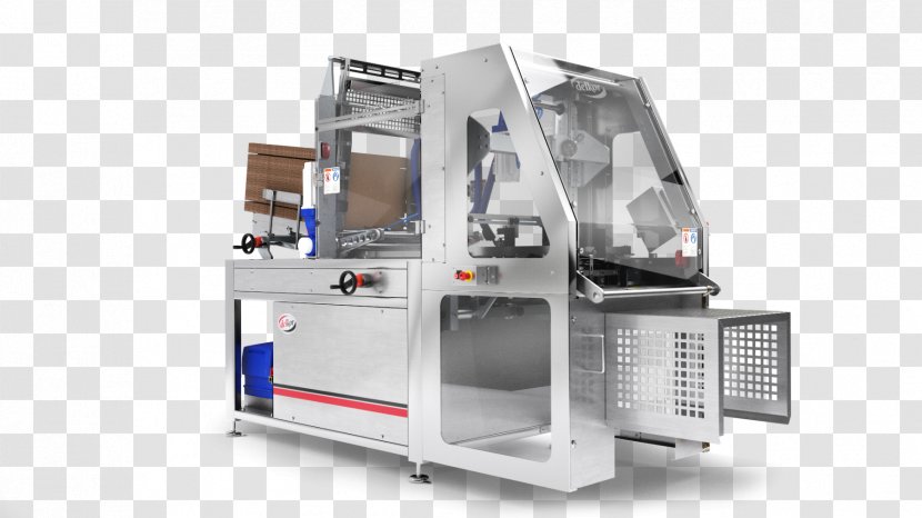 Packaging And Labeling Shelf-ready Cartoning Machine Delkor Systems - Parcel - Quick Fuel Technology Inc Transparent PNG