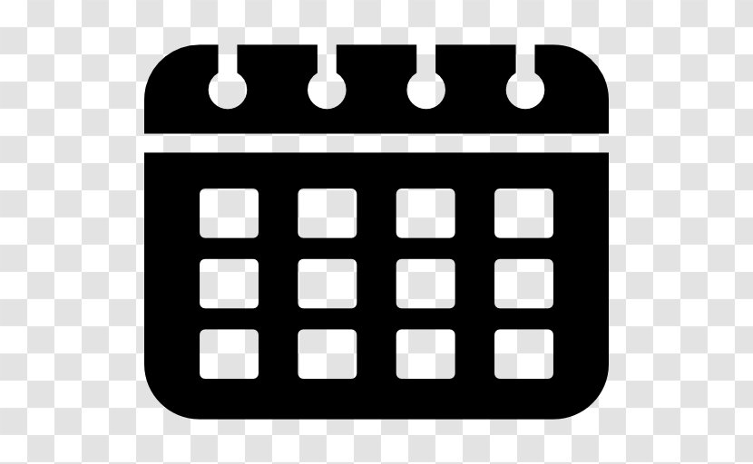 Calendar Date - Number - Page Transparent PNG