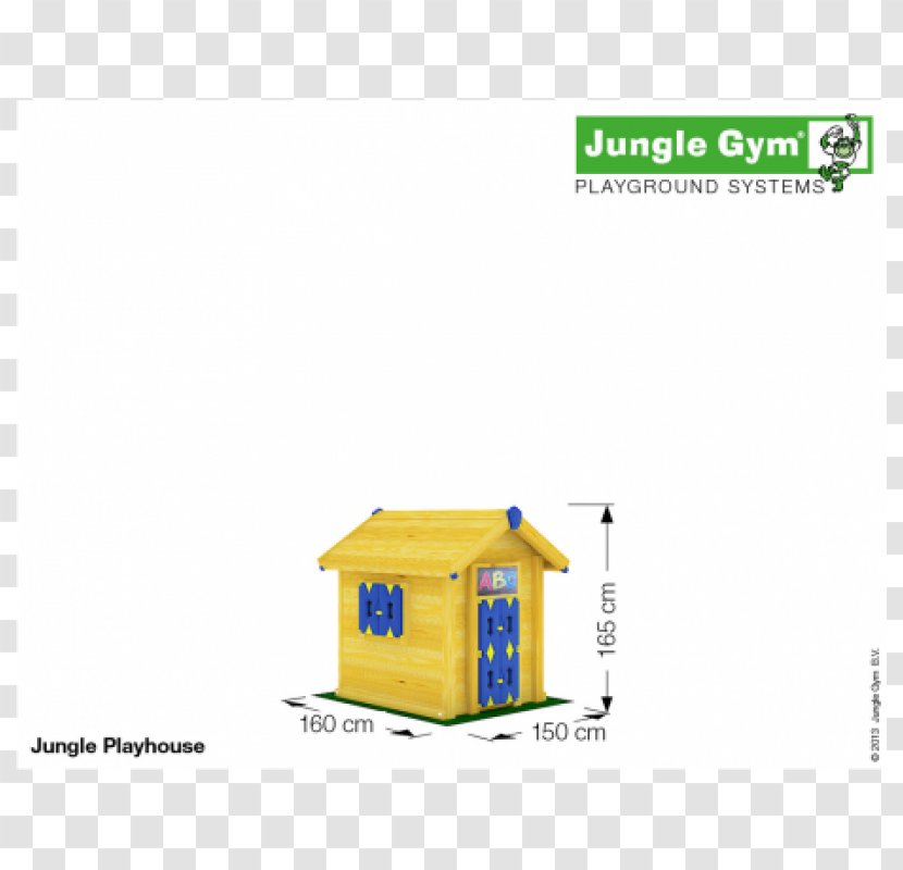 Jungle Gym Fitness Centre Playground Slide Wendy House - Wood - Child Transparent PNG