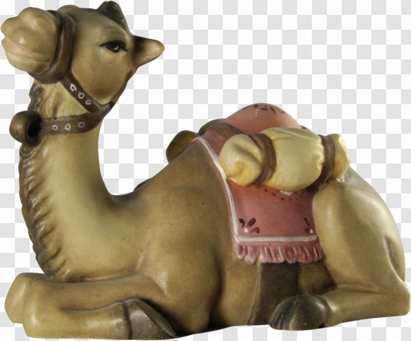 Dromedary Nativity Scene Figurine Shepherd Camel - Arabian - Romanesque Secular And Domestic Architecture Transparent PNG