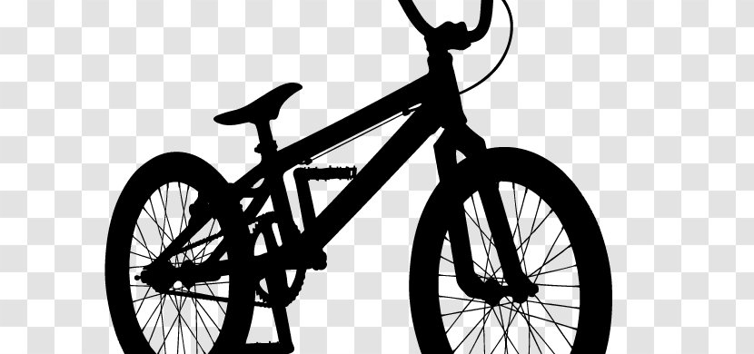 BMX Bike Bicycle Haro Bikes Freestyle - Frame Transparent PNG