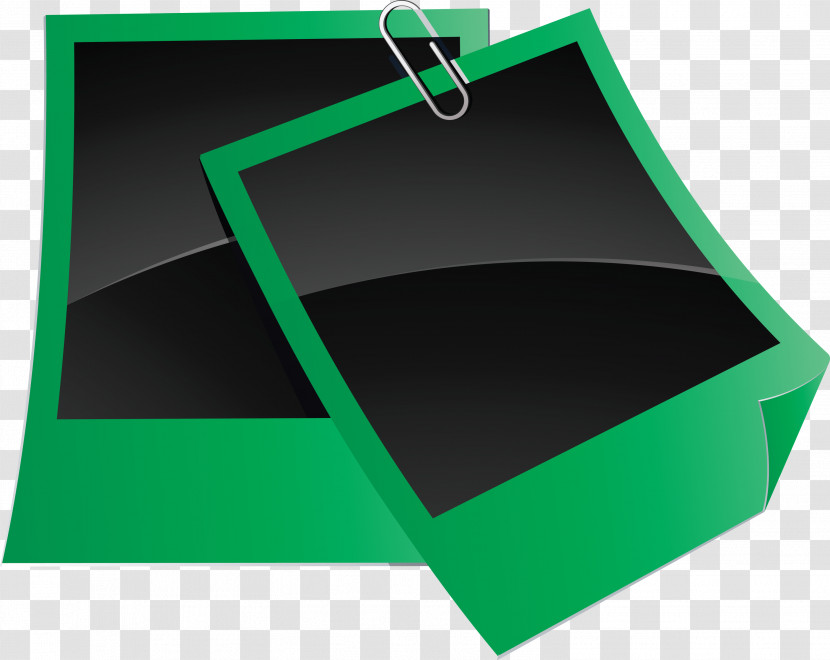 Polaroid Frame Transparent PNG