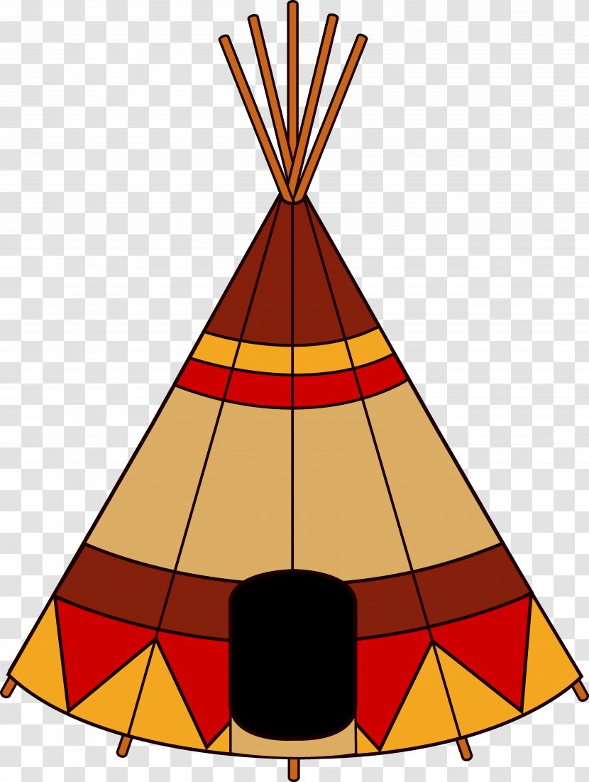 Tipi Native Americans In The United States Indigenous Peoples Of Americas Clip Art - Free Content - Pee Cliparts Transparent PNG