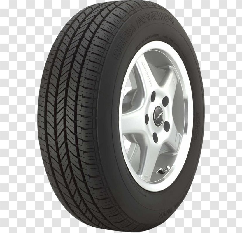 Car Goodyear Tire And Rubber Company Kia Motors Sportage - Rim Transparent PNG
