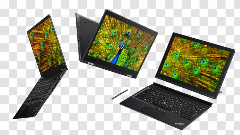 ThinkPad X Series X1 Carbon Laptop Lenovo Computer - Thinkpad Transparent PNG