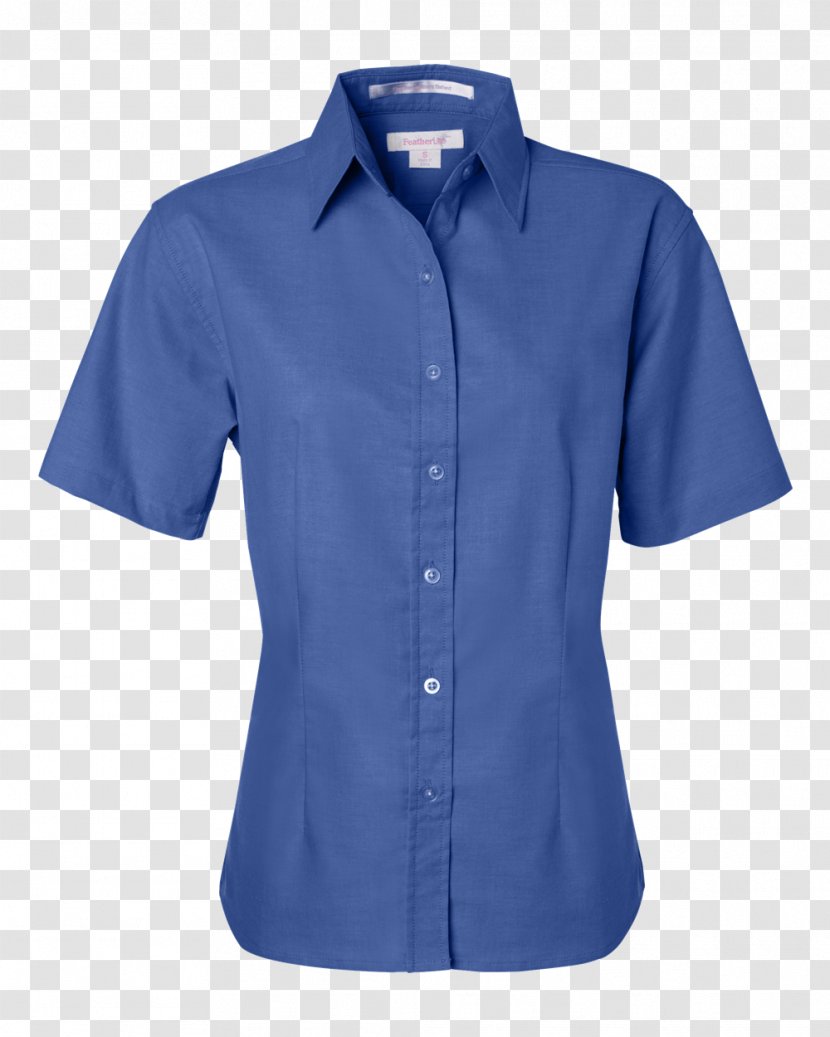 Long-sleeved T-shirt Oxford - Active Shirt Transparent PNG