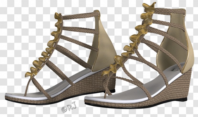 Sandal Shoe Transparent PNG