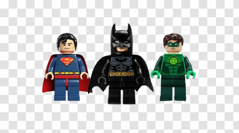 Lego Batman 2: DC Super Heroes Superhero Superman - Outerwear Transparent PNG