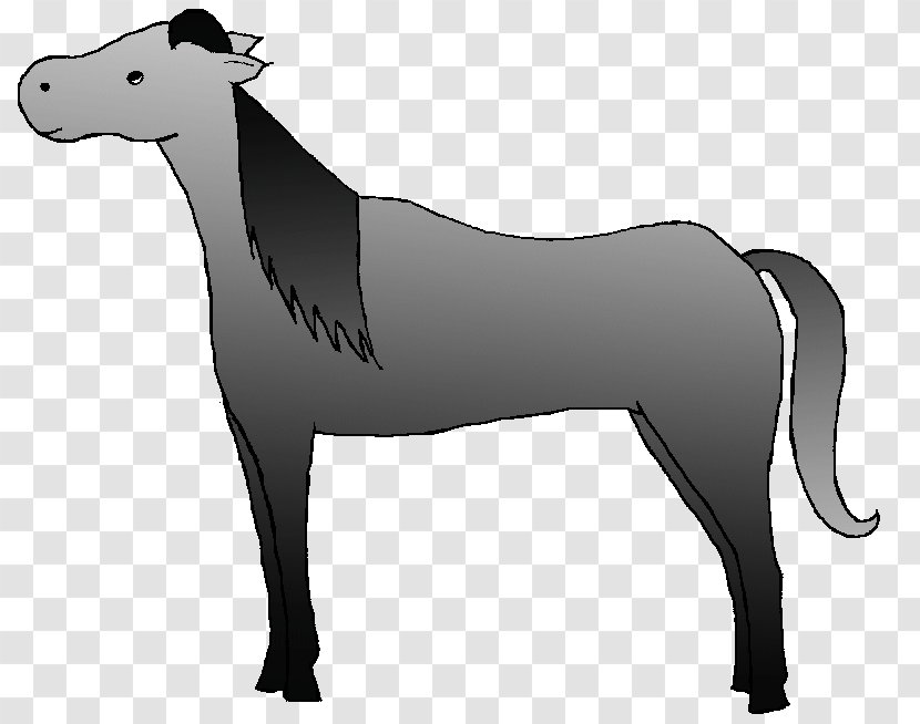 Dog Mustang Pony Cattle Camel Transparent PNG