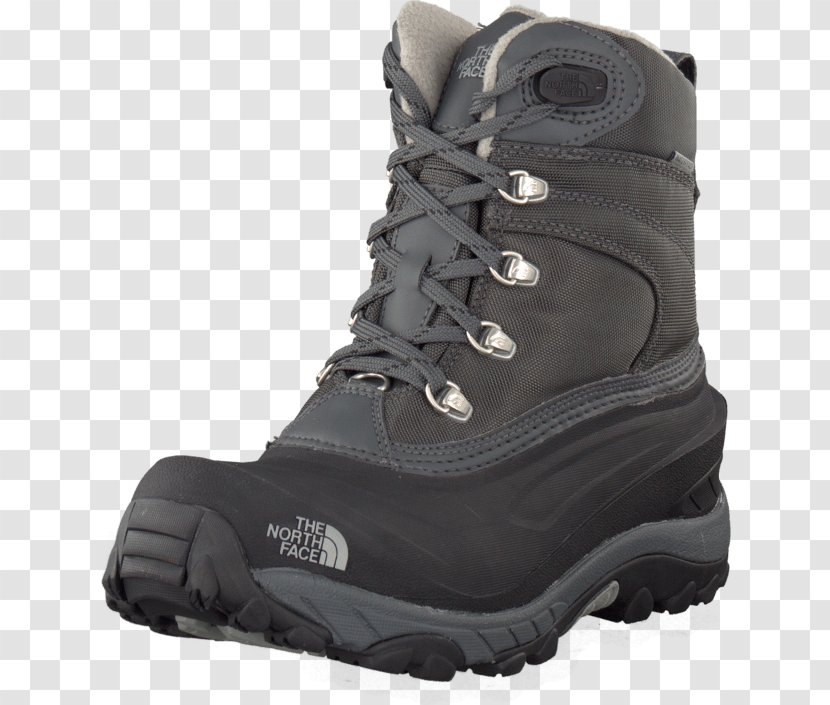 Snow Boot Amazon.com Shoe Sneakers - Goretex - The North Face Transparent PNG