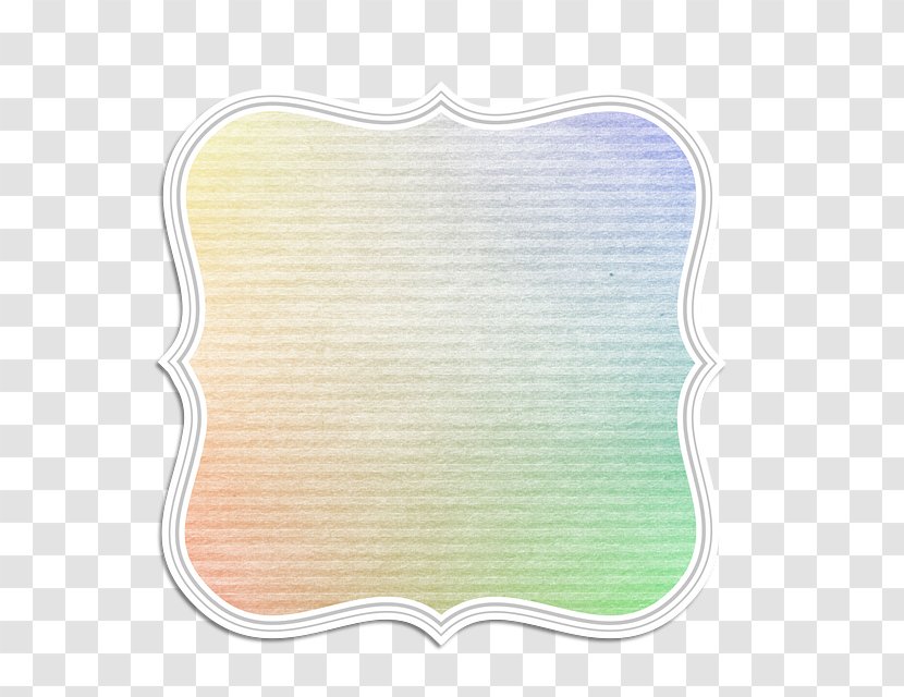 Rainbow Color Shading - Visual Design Elements And Principles - Colored Background Card Transparent PNG