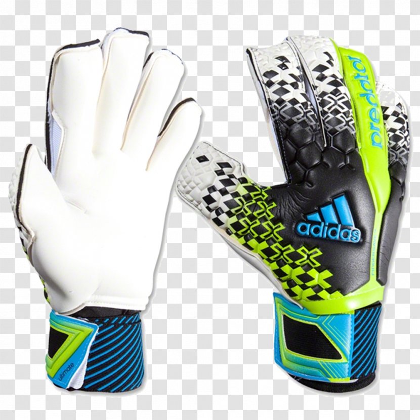 Lacrosse Glove Finger - Sports Equipment - Goalkeeper Gloves Transparent PNG