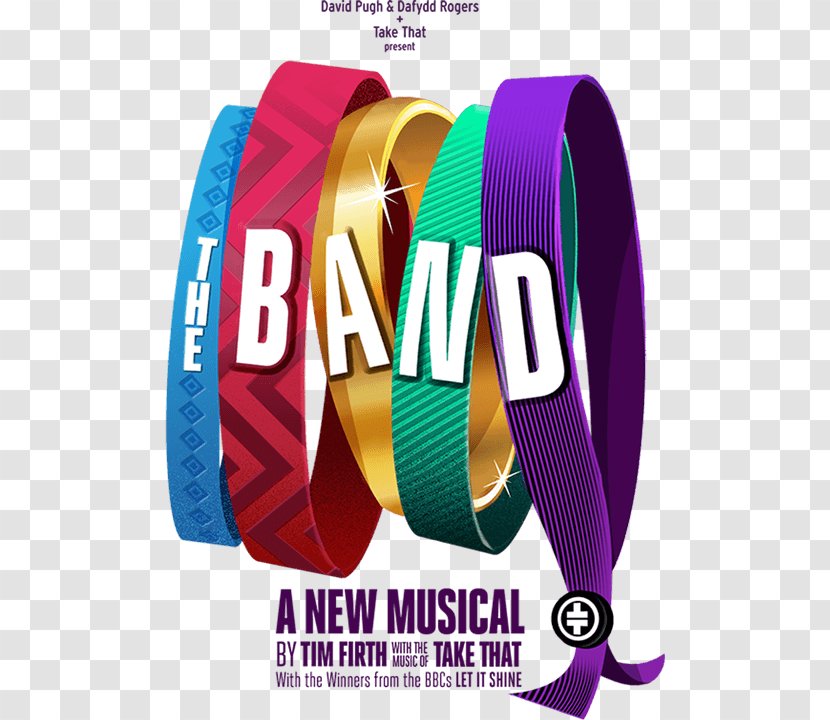 The Band Theatre Royal Haymarket Wimbledon West End Of London Musical - Cartoon - Text Transparent PNG