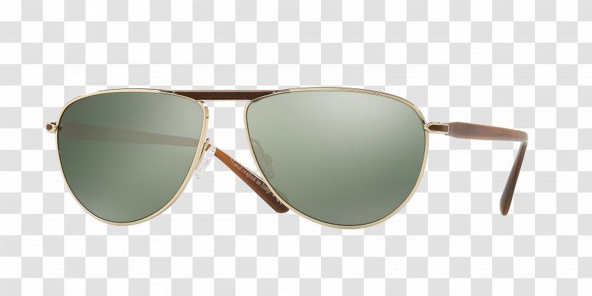 Sunglasses Oliver Peoples Goggles Berluti - Bridge Material Transparent PNG