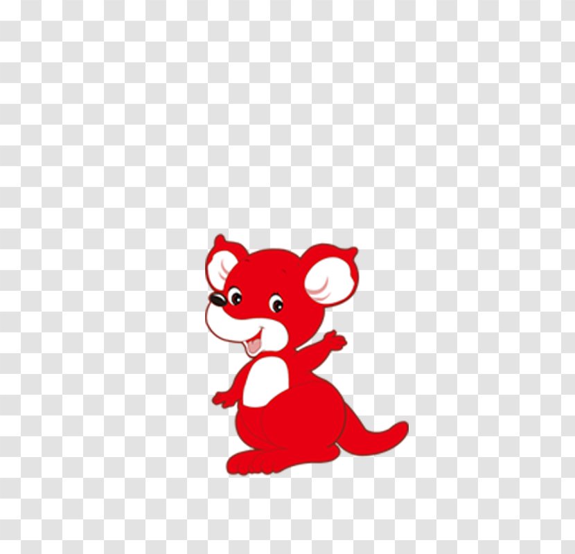 Squirrel Cartoon - Frame Transparent PNG