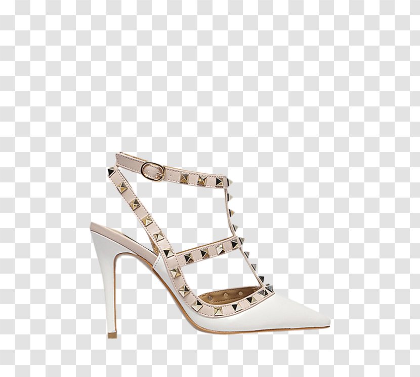 Court Shoe Sandal High-heeled Fashion - Footwear - Closed Toe Medium Heel Shoes For Women Transparent PNG
