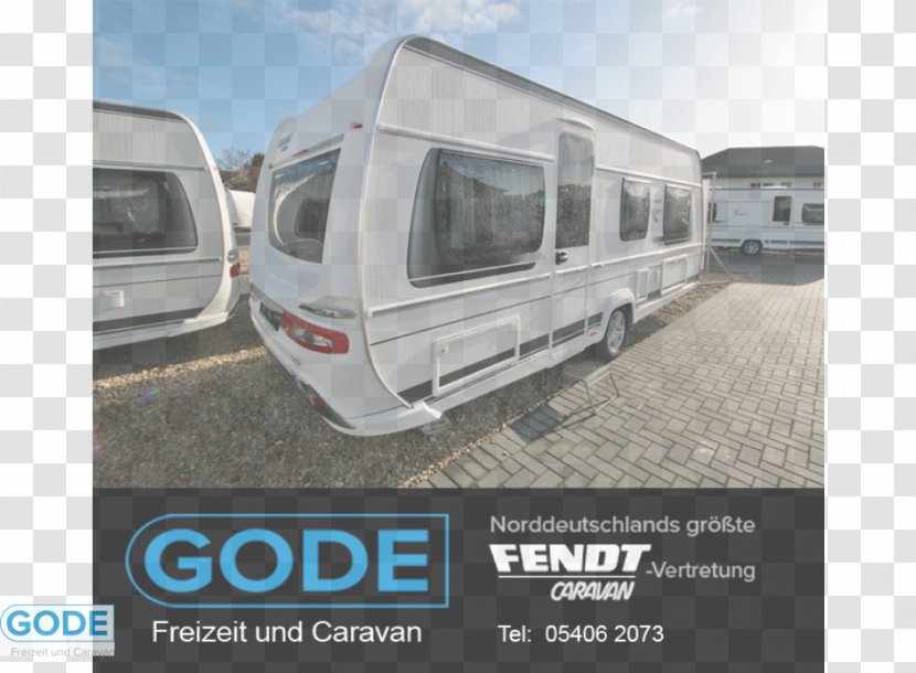 Leisure & Caravan GODE GmbH Co.KG Campervans Vehicle - Travel Trailer - Car Transparent PNG