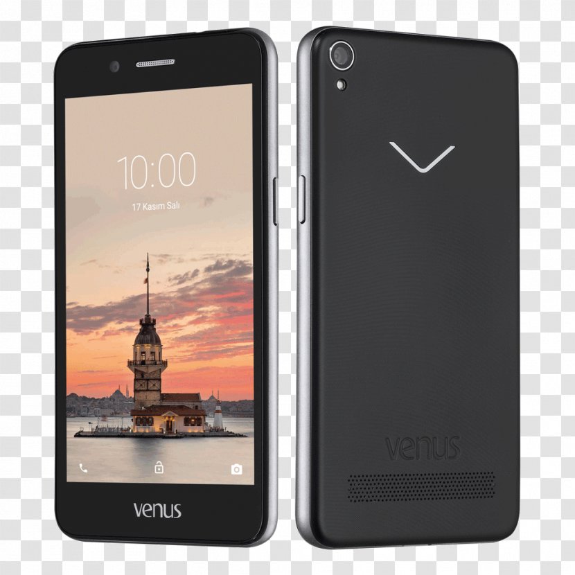 Vestel Venus V3 5580 Smartphone Telephone Transparent PNG