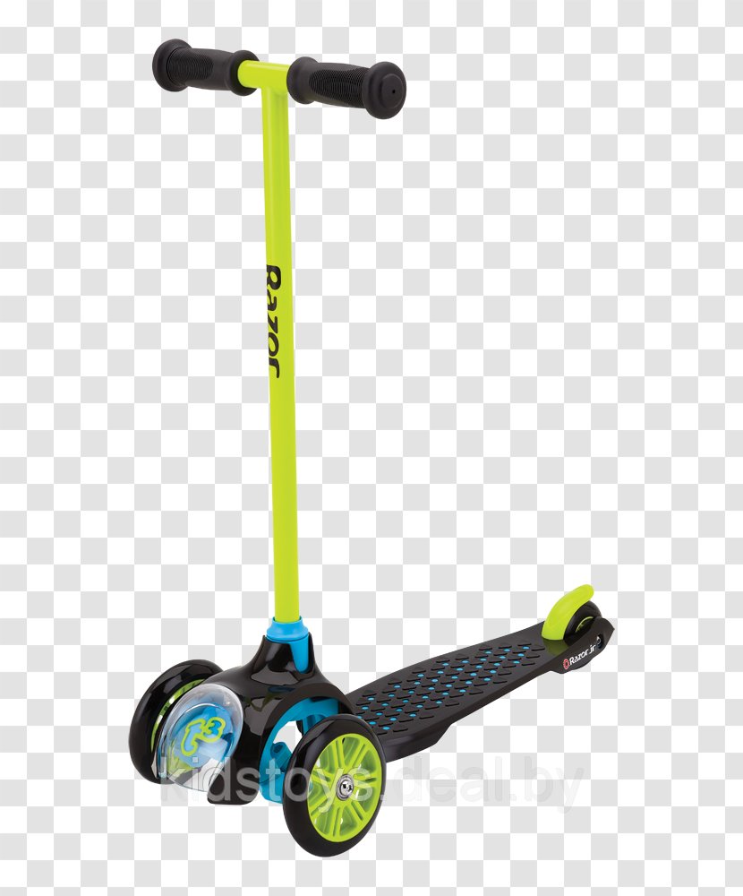 Kick Scooter Razor USA LLC Wheel Transparent PNG