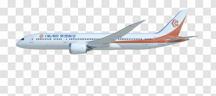 Boeing 737 Next Generation 787 Dreamliner 767 777 C-32 - Wing Transparent PNG