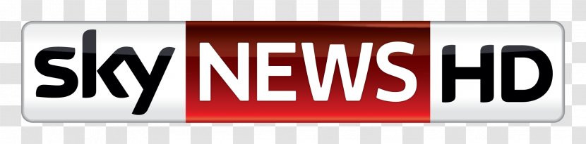 Sky News Radio Logo Breaking - Text Transparent PNG
