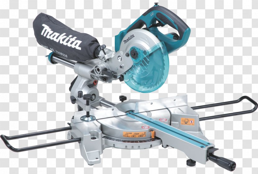 Miter Saw Makita Cordless Tool Transparent PNG