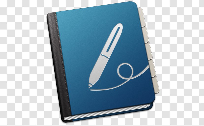 MacOS Mobile App Note-taking IOS IPad - Mac Store - Icon Summary Download Transparent PNG