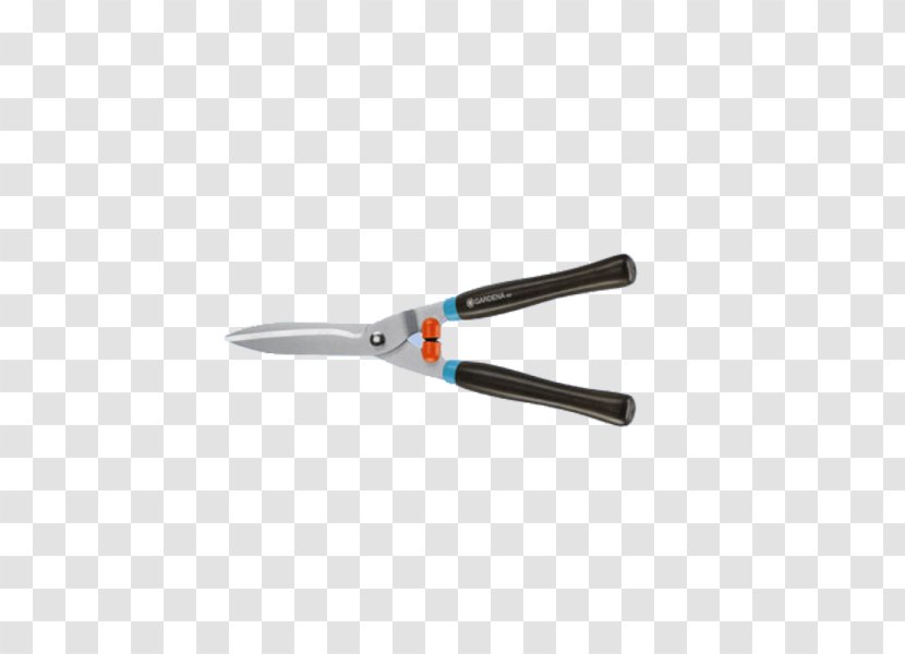 Hand Tool Scissors Hair Iron Gardena AG - Lawn Mowers Transparent PNG