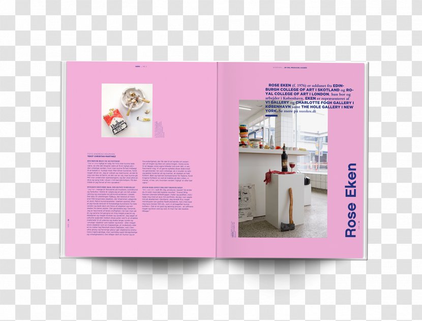 Graphic Design Page Layout Brochure Image - Frame - Flower Transparent PNG