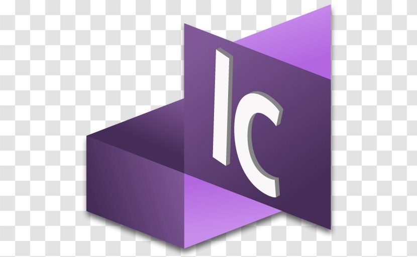 Angle Purple Brand - Adobe Indesign - InCopy 1 Transparent PNG