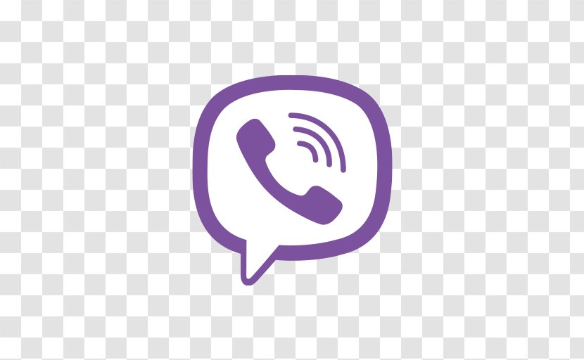 Viber - Telephone Call - Mobile Phones Transparent PNG