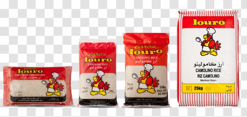 Novarroz Louro Rice Trademark - Flavor - Food Transparent PNG