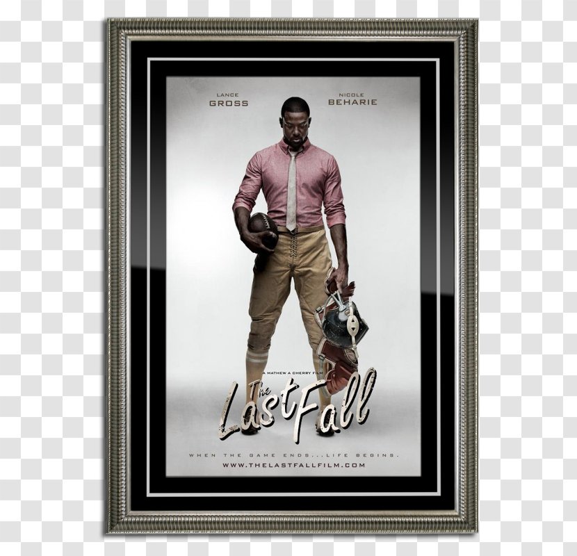 Film Director Actor Poster Cinema - Picture Frame Transparent PNG