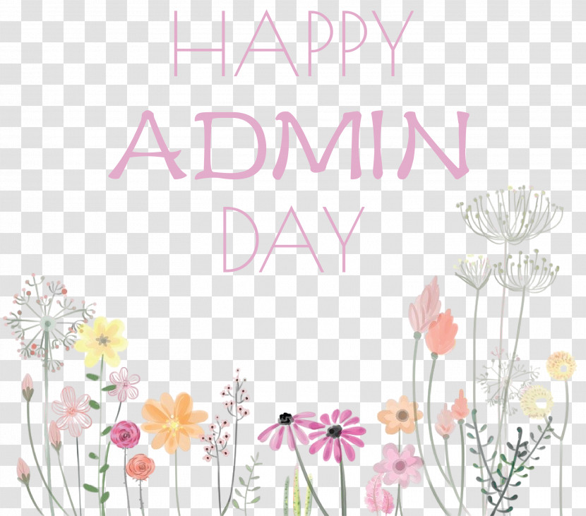 Admin Day Administrative Professionals Day Secretaries Day Transparent PNG
