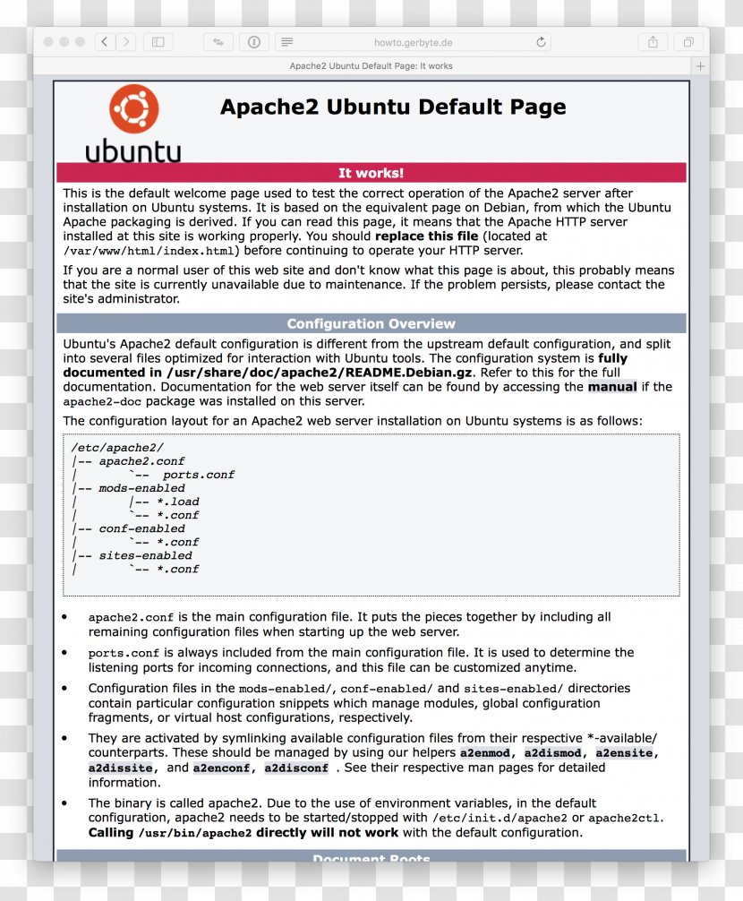 Apache HTTP Server Varnish Computer Servers Ubuntu Reverse Proxy - Lamp Transparent PNG