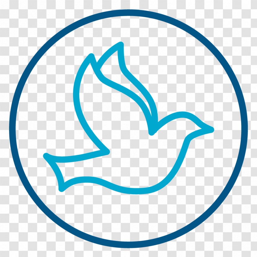 Bible Holy Spirit In Christianity God - Peace Transparent PNG